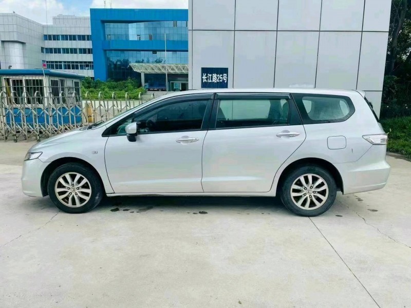 广州14年本田奥德赛4