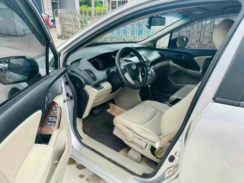 广州14年本田奥德赛5