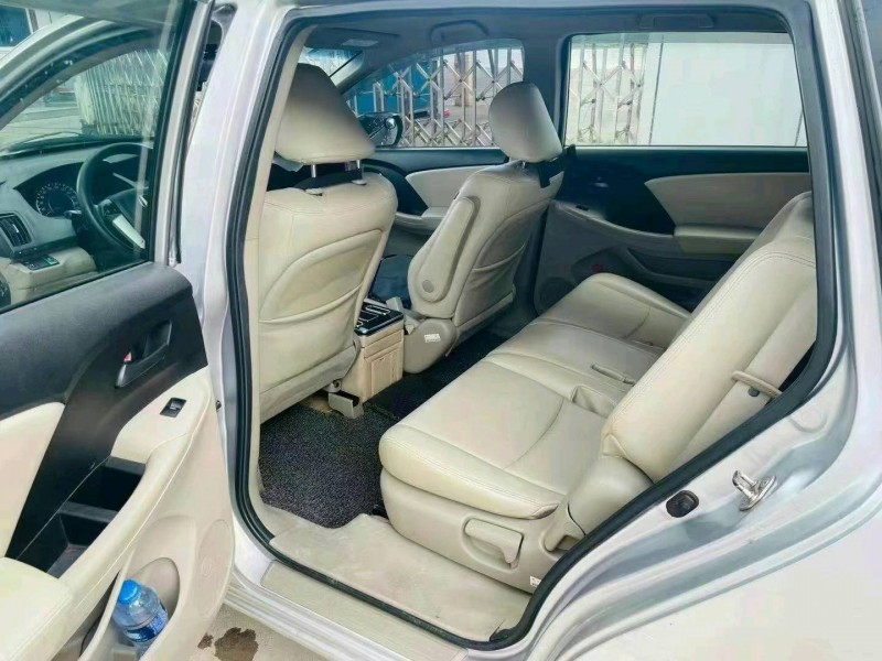 广州14年本田奥德赛6