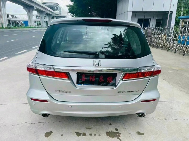 广州14年本田奥德赛9