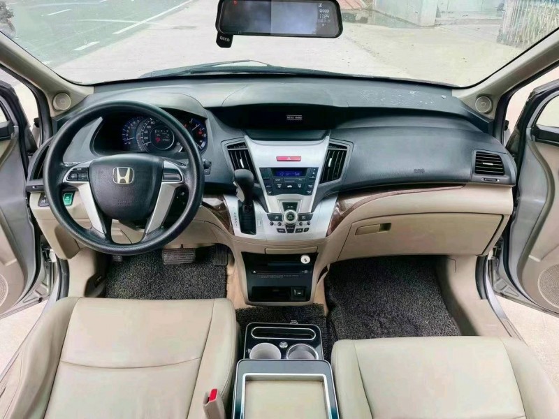 广州14年本田奥德赛7