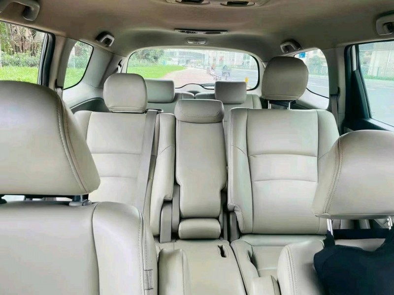 广州14年本田奥德赛8