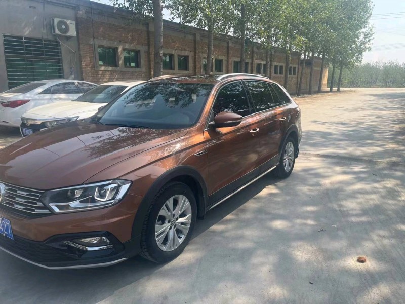 保定19年大众蔚领3