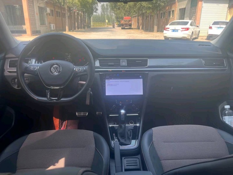 保定19年大众蔚领5