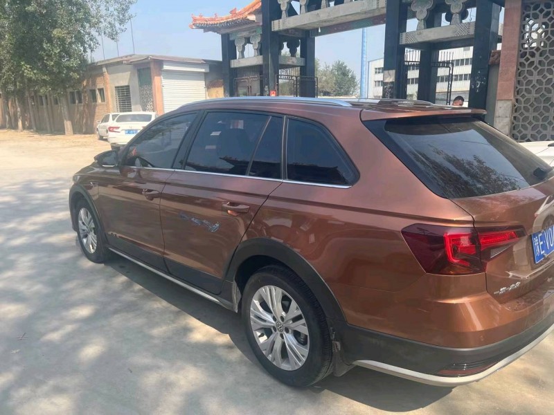 保定19年大众蔚领8