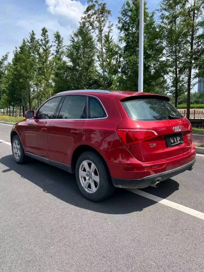 徐州12年奥迪Q52