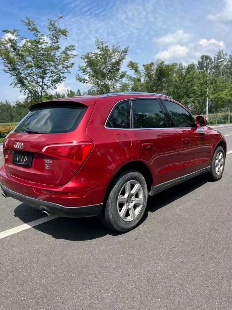 徐州12年奥迪Q56