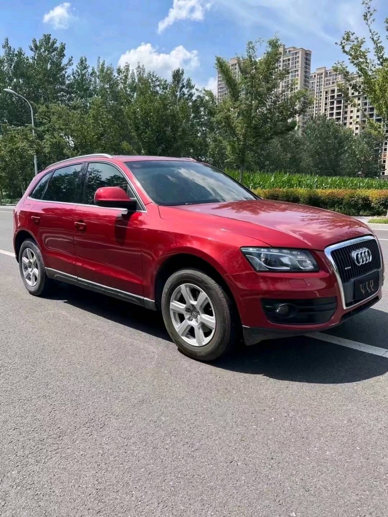 徐州12年奥迪Q57