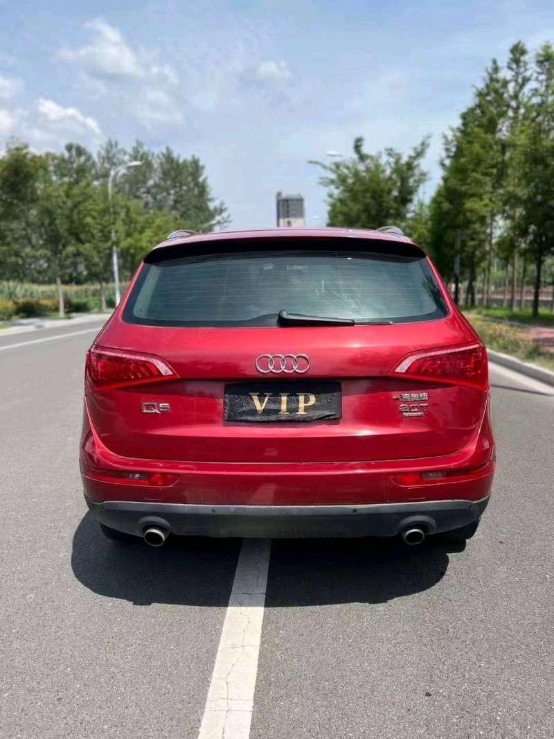 徐州12年奥迪Q59