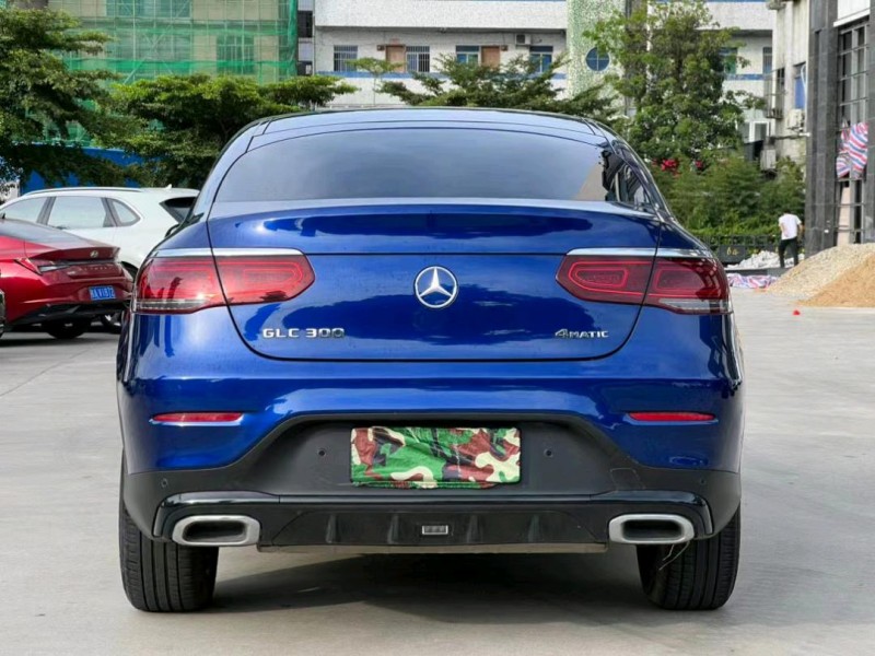 东莞20年奔驰GLC9