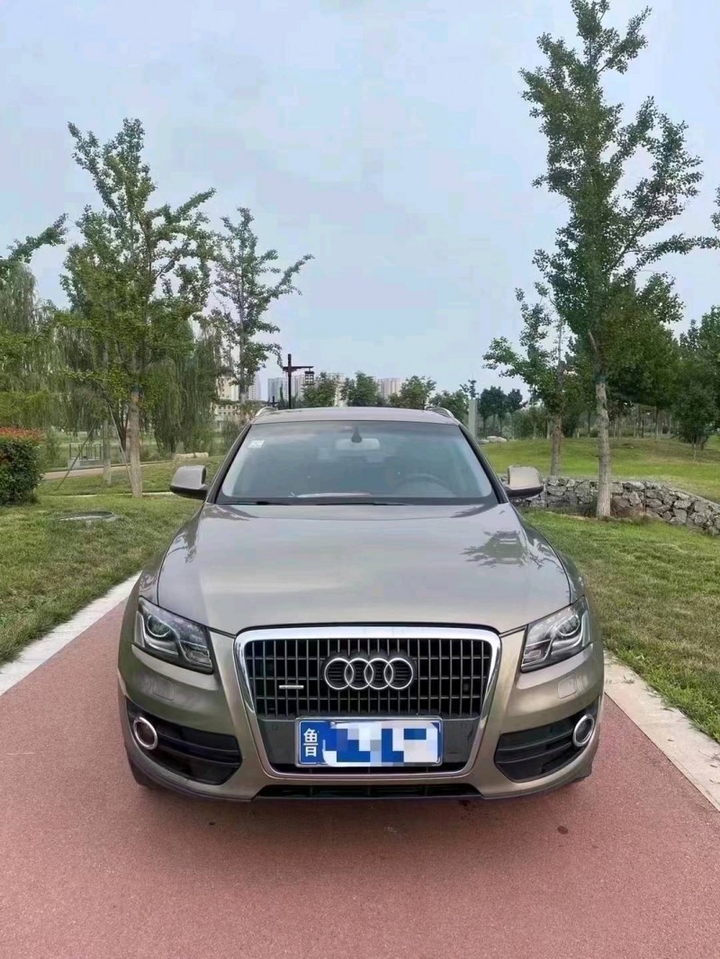 青岛12年奥迪Q51