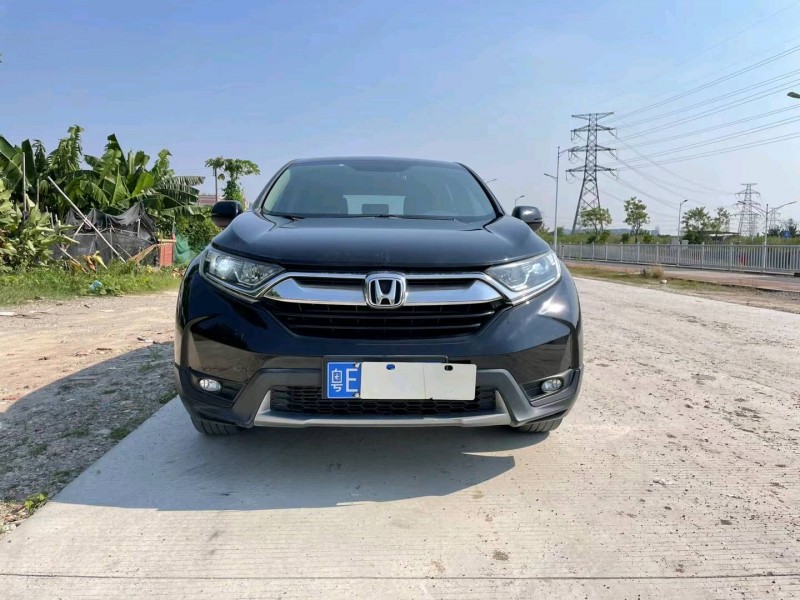 广州20年本田CRV1