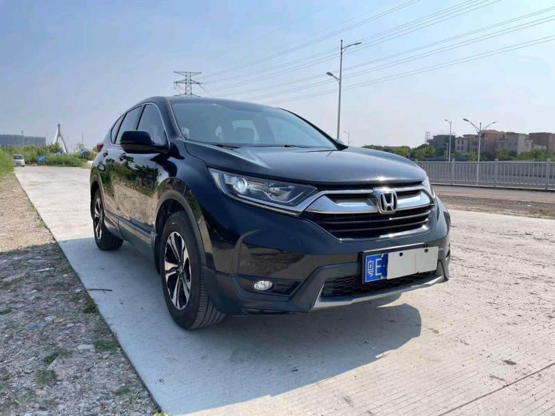 广州20年本田CRV2