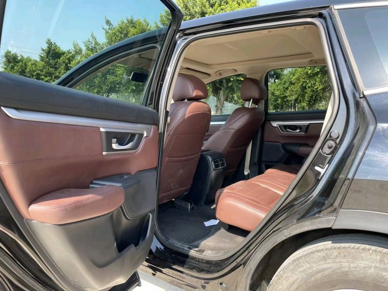 广州20年本田CRV6