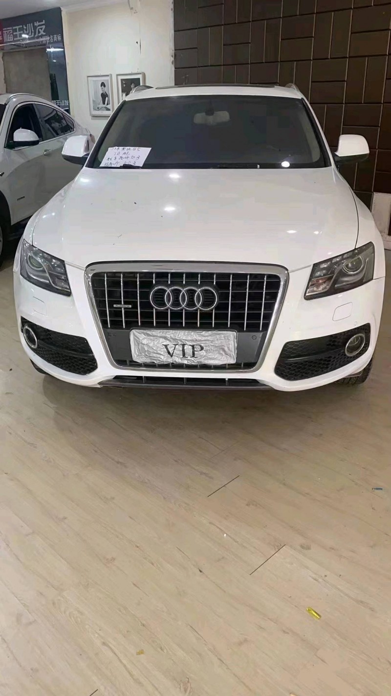 北京12年奥迪Q51