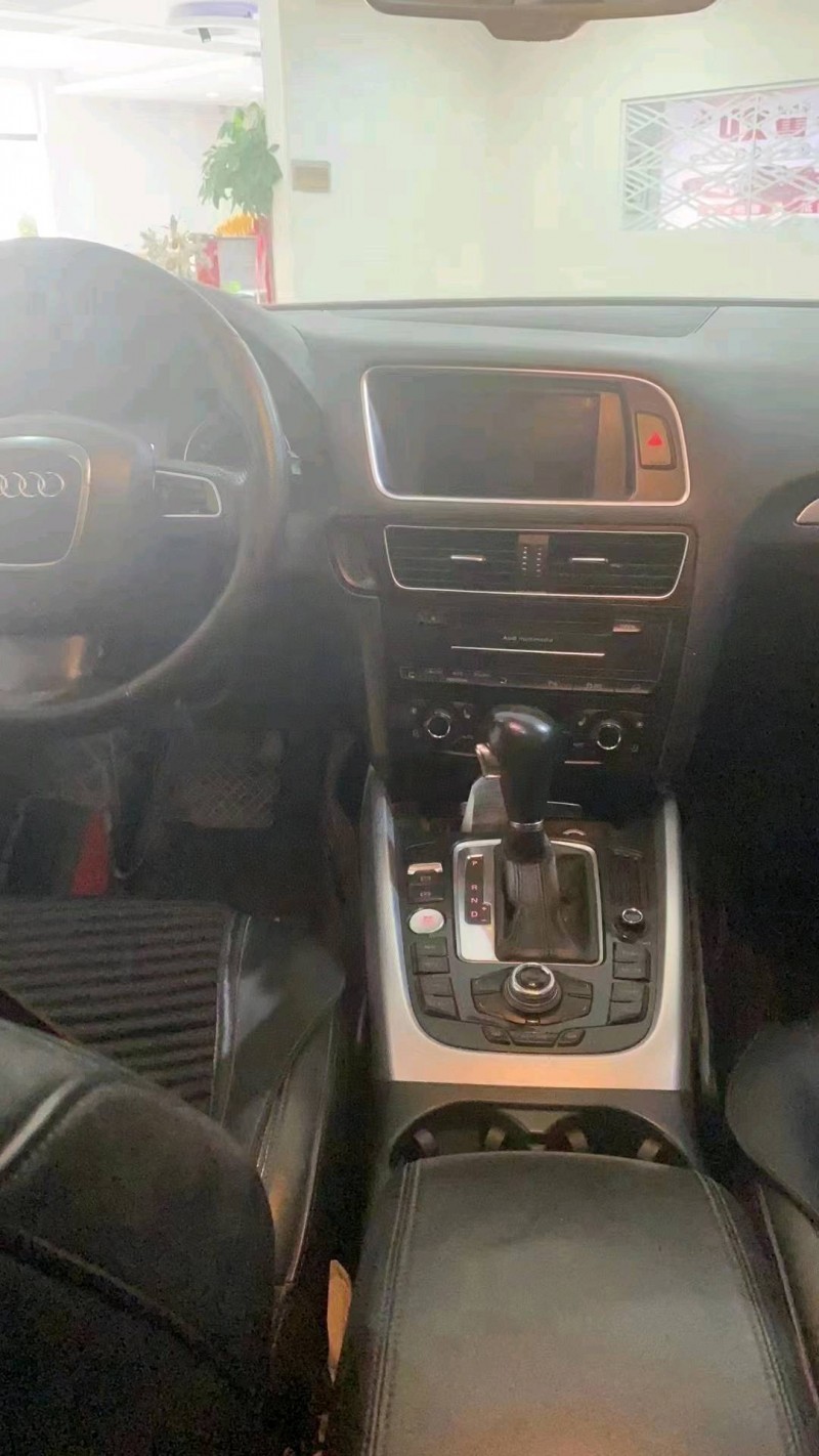北京12年奥迪Q53
