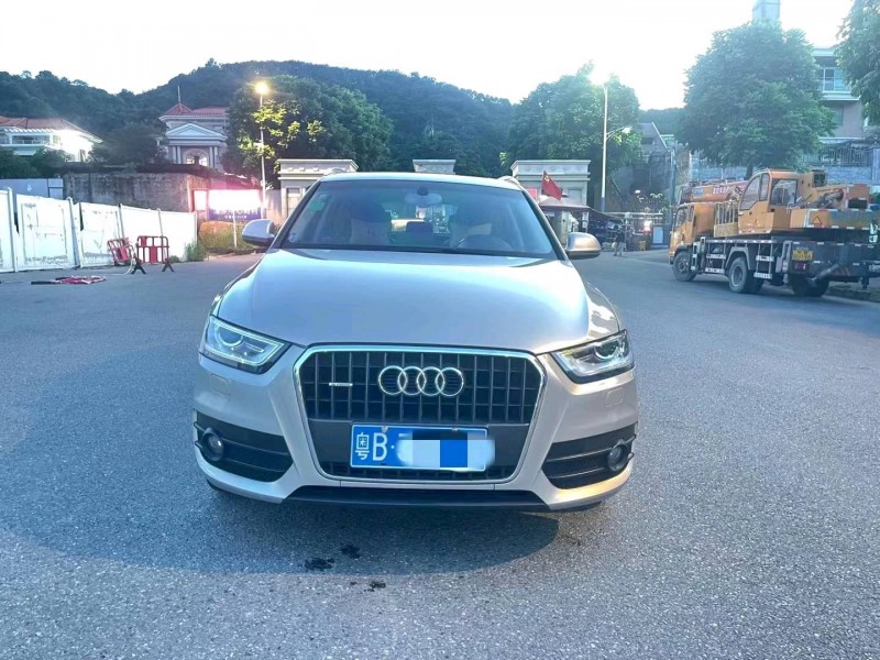 广州13年奥迪Q31