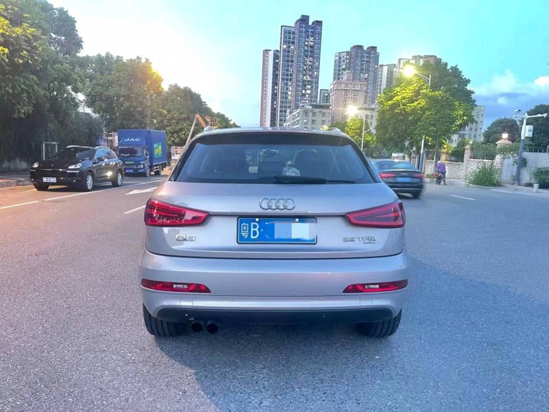 广州13年奥迪Q39