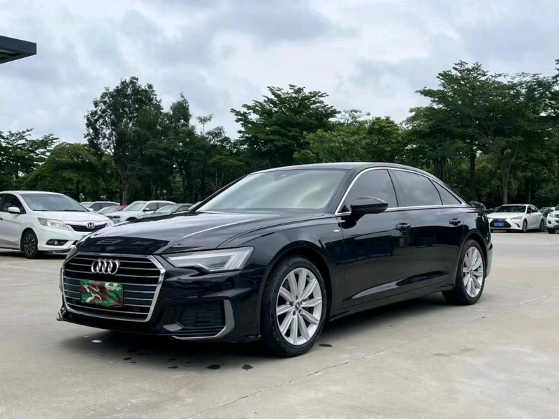 东莞20年奥迪A6L3