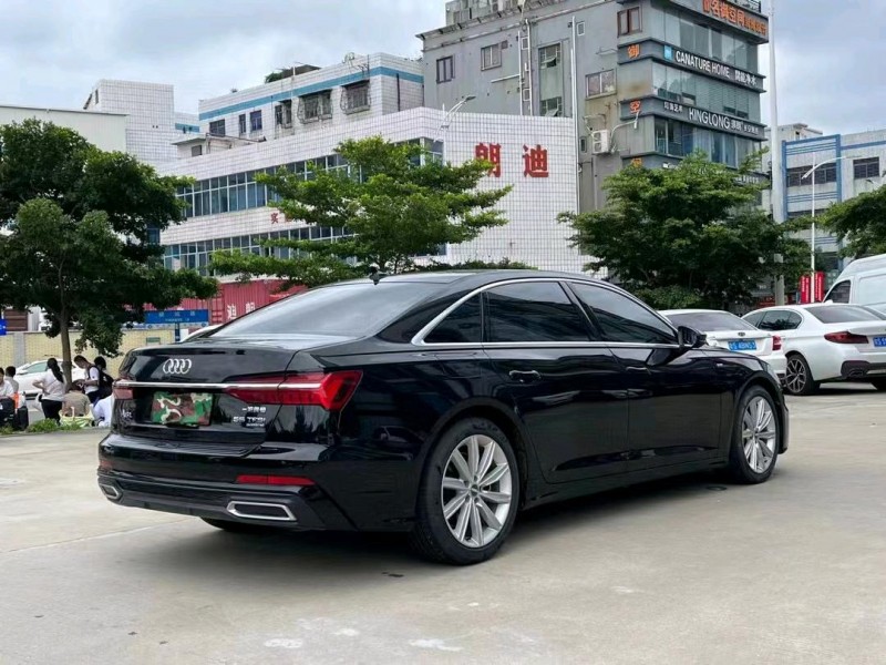 东莞20年奥迪A6L8