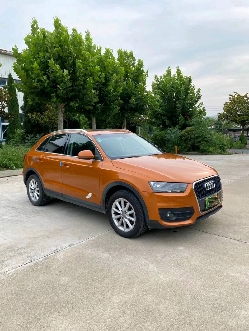 徐州14年奥迪Q32