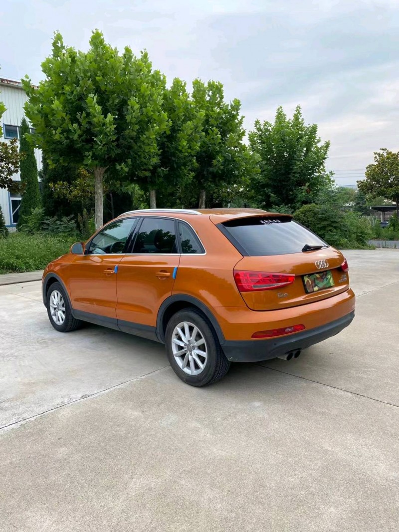 徐州14年奥迪Q33