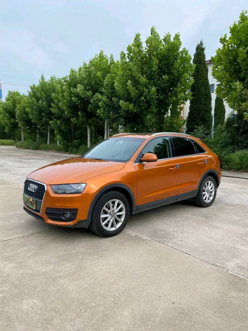 徐州14年奥迪Q35
