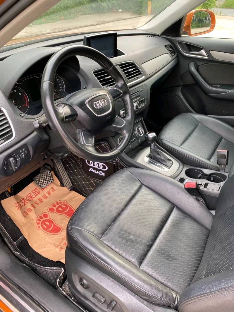 徐州14年奥迪Q38