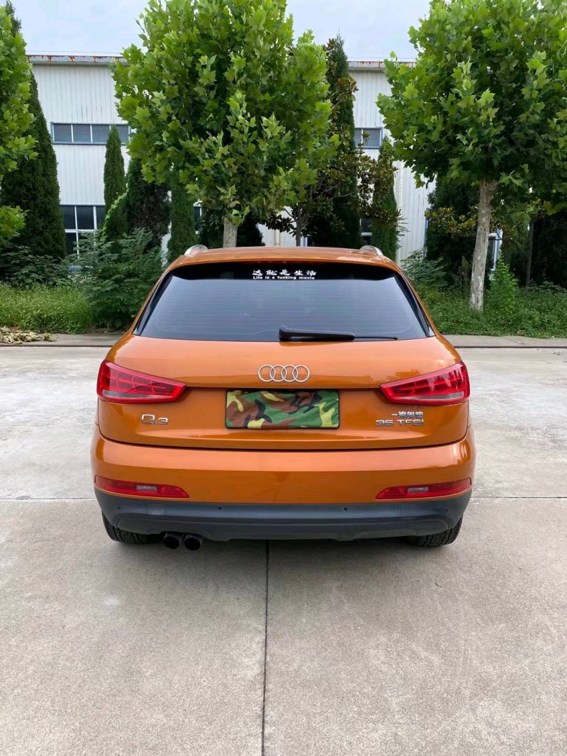 徐州14年奥迪Q39