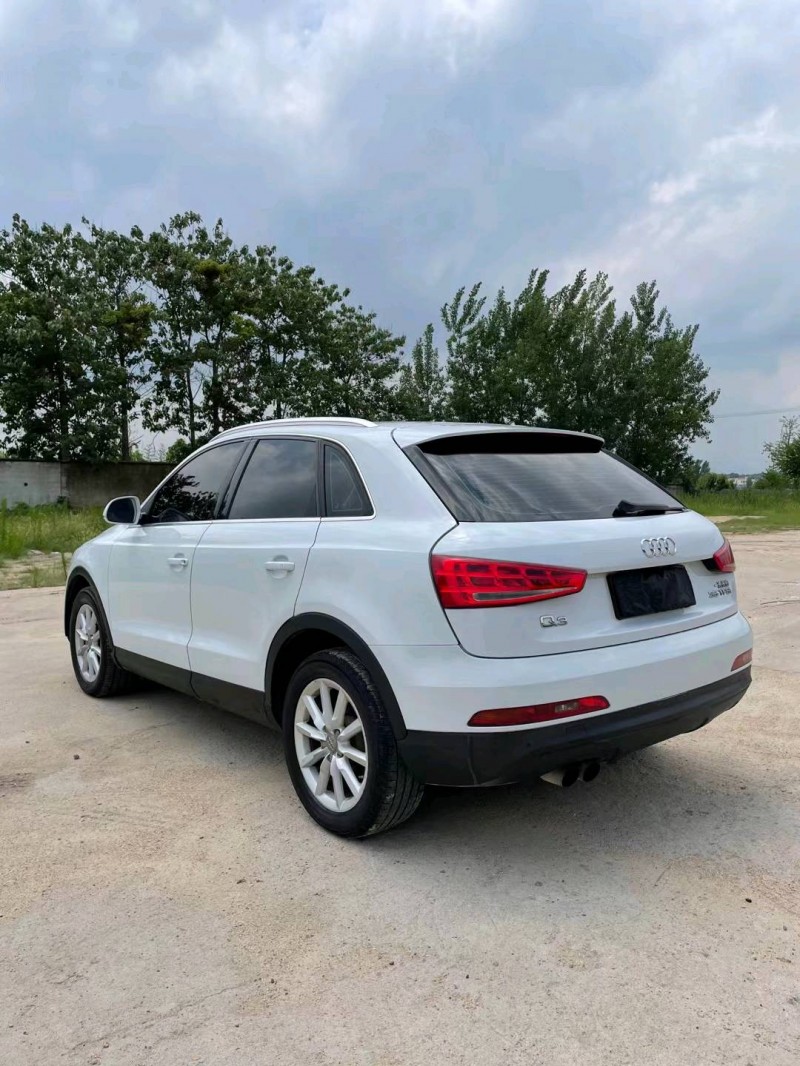 潍坊14年奥迪Q35