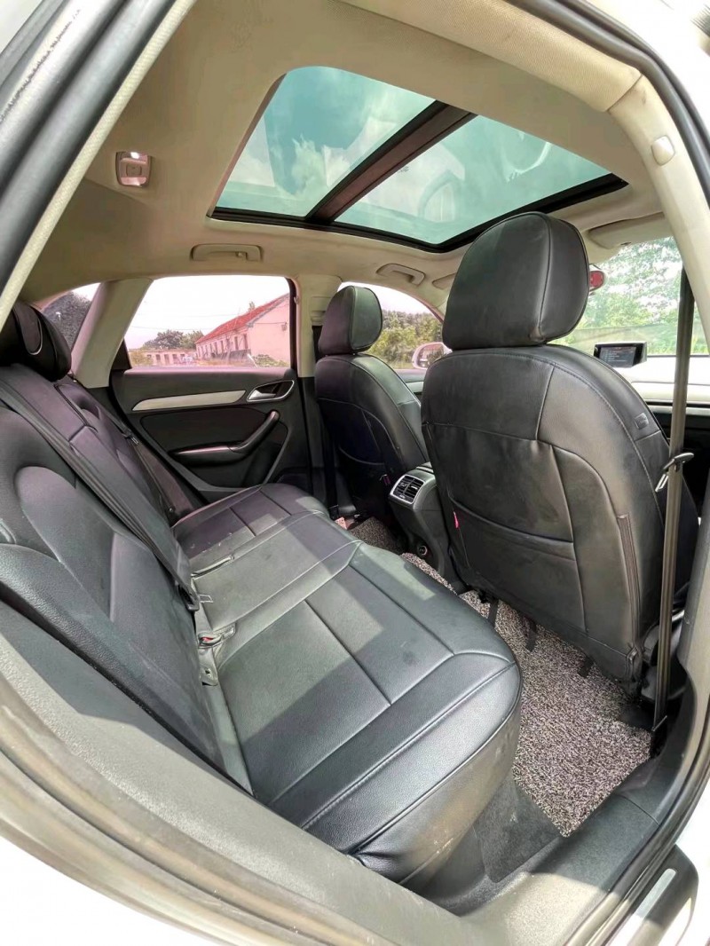 潍坊14年奥迪Q36