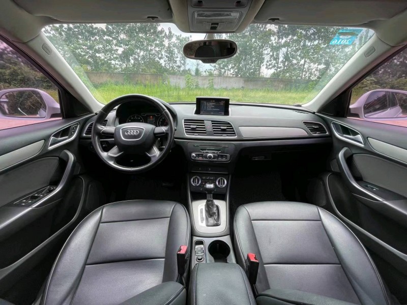 潍坊14年奥迪Q38