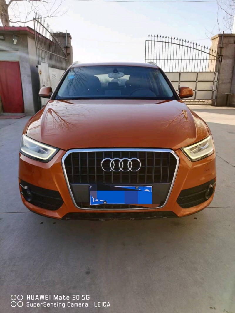 保定14年奥迪Q31