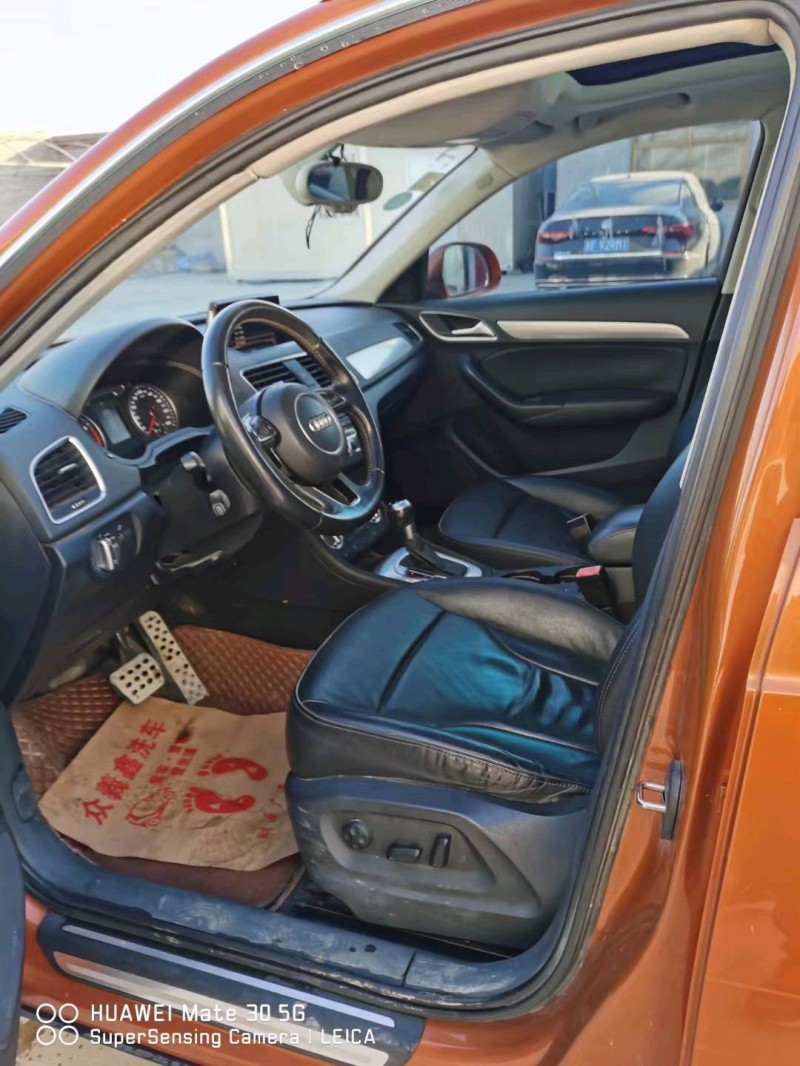 保定14年奥迪Q37