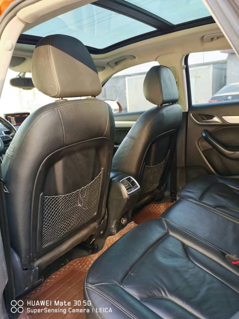 保定14年奥迪Q38