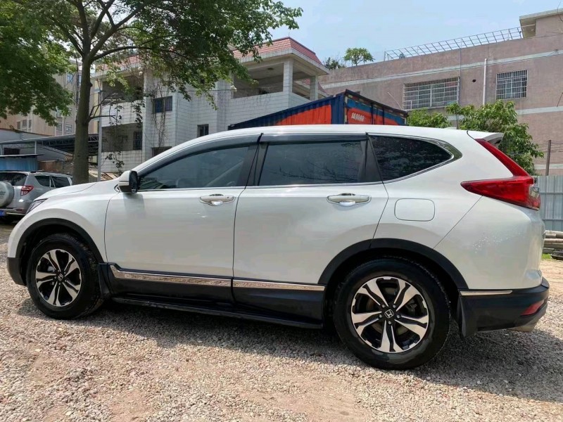 广州18年本田CRV3
