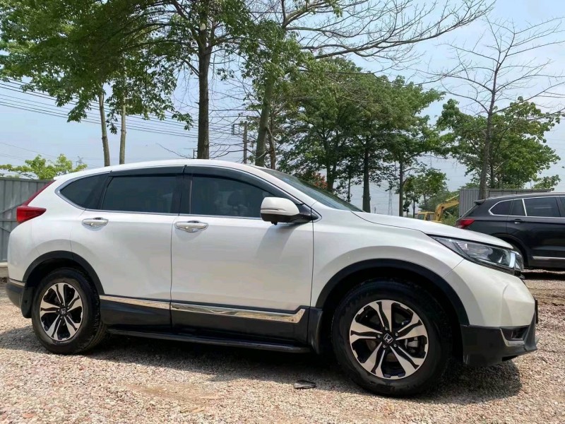 广州18年本田CRV8