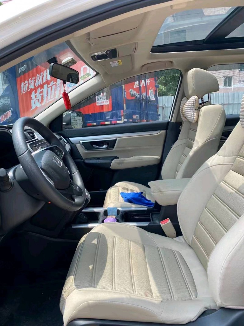 广州18年本田CRV7