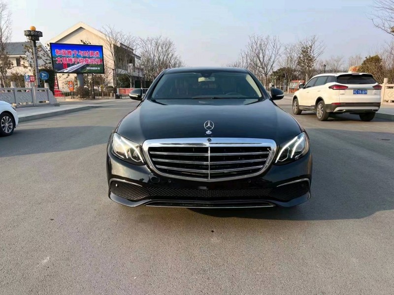 徐州18年奔驰E9