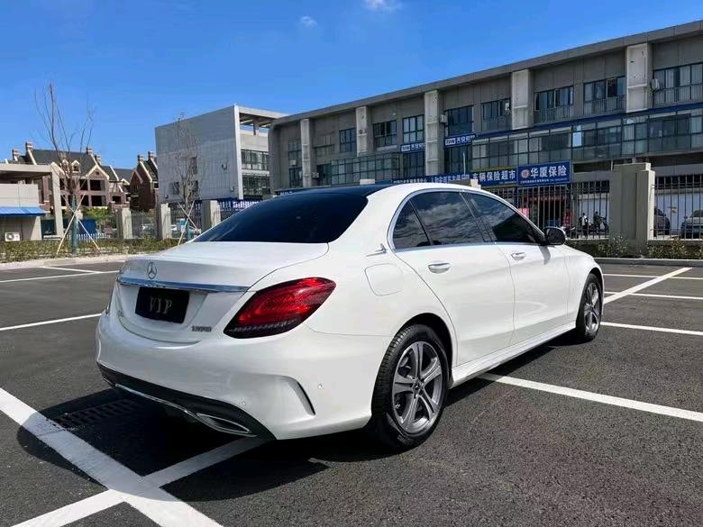 盐城21年奔驰C3