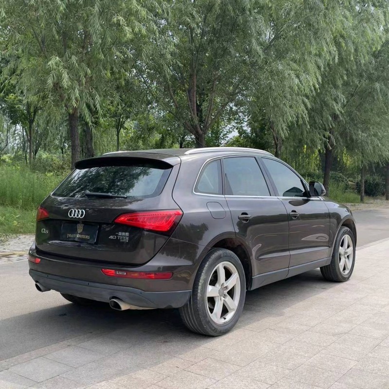 枣庄15年奥迪Q55