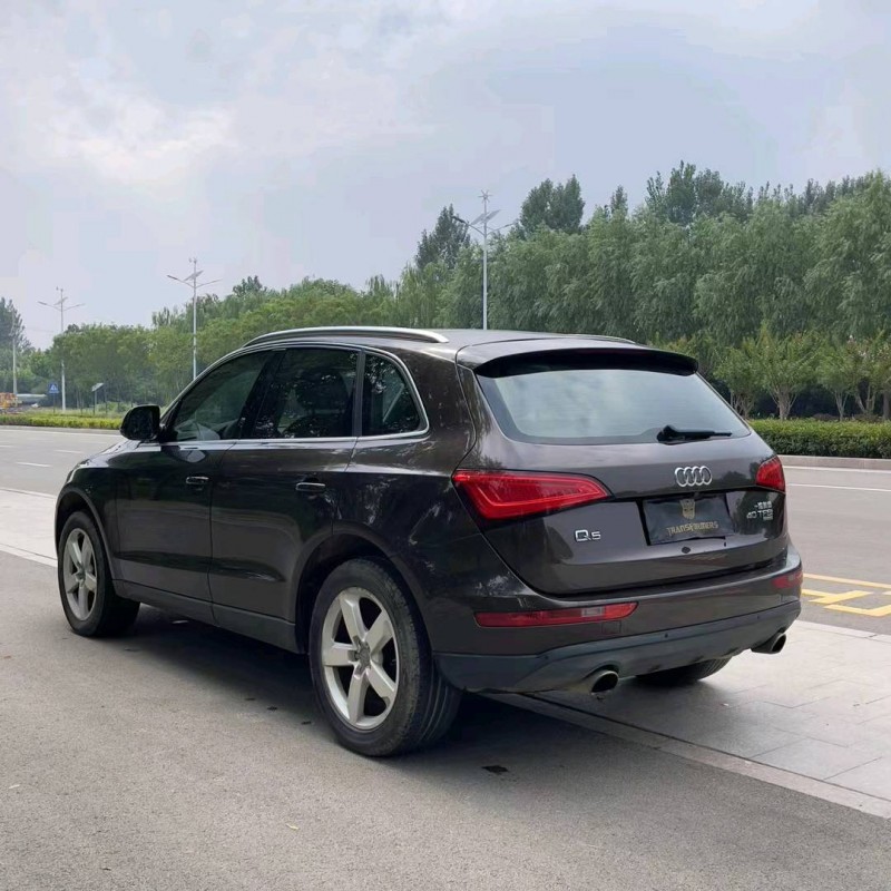 枣庄15年奥迪Q54