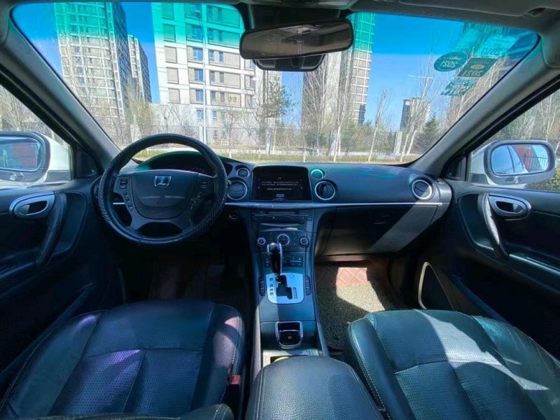 沈阳13年纳智捷大7 SUV6