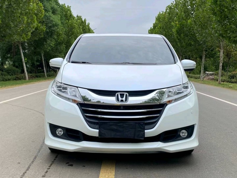 徐州17年本田奥德赛1