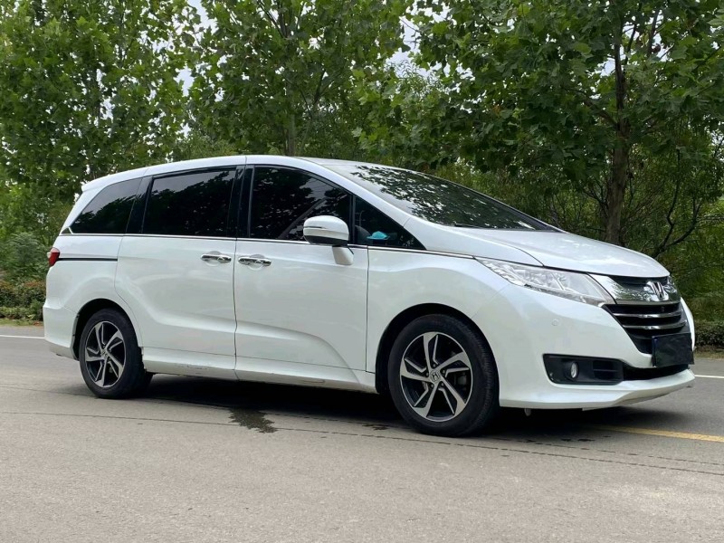 徐州17年本田奥德赛3