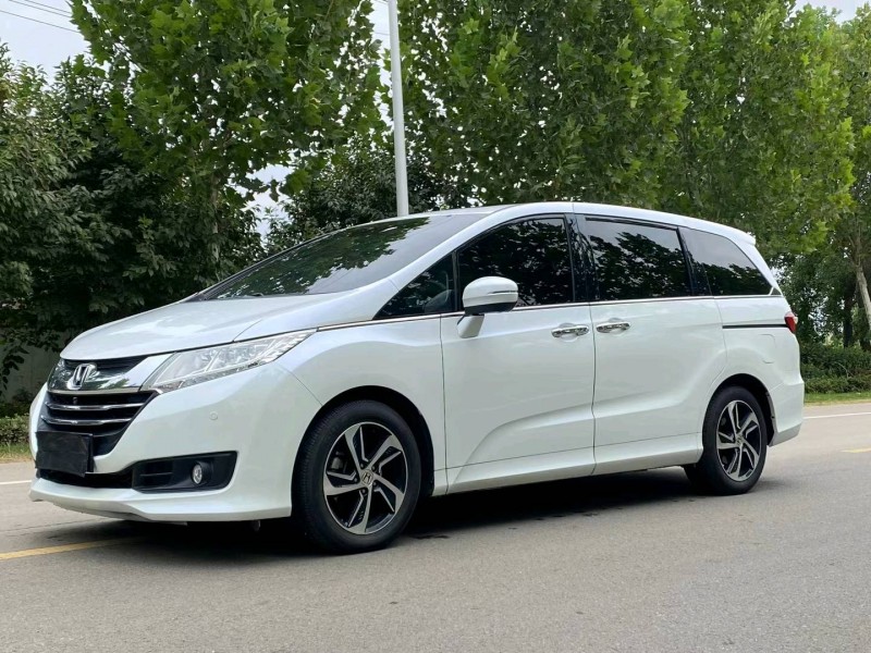 徐州17年本田奥德赛2