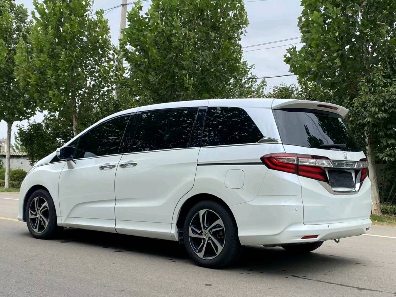 徐州17年本田奥德赛4