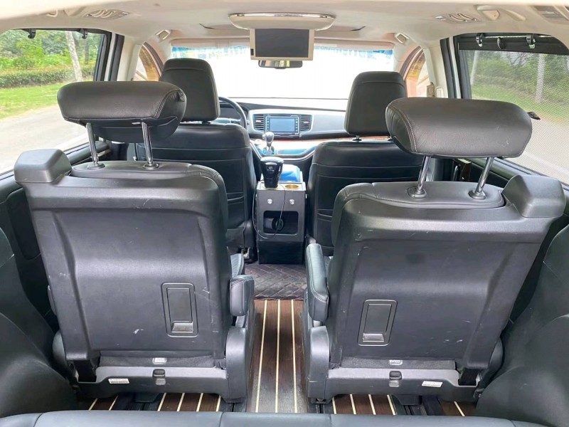 徐州17年本田奥德赛5