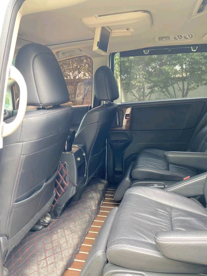 徐州17年本田奥德赛6