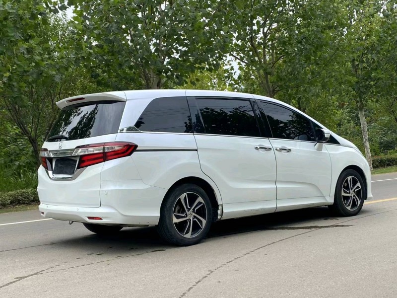 徐州17年本田奥德赛8